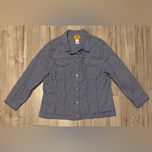 Ruby Rd Cute button up